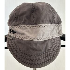 Welder's Nation 7-3/4 Gray Welding Cap